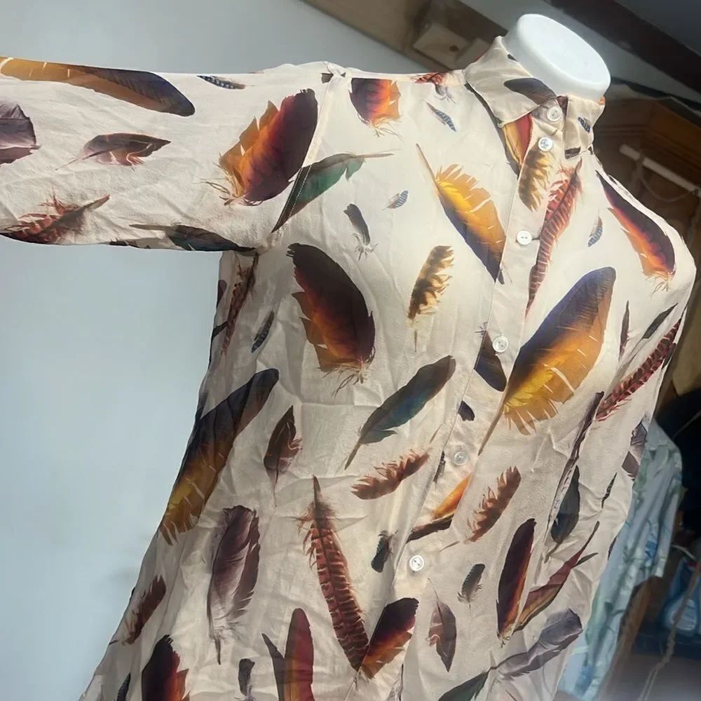 Paul smith blouse - Picture 4 of 9
